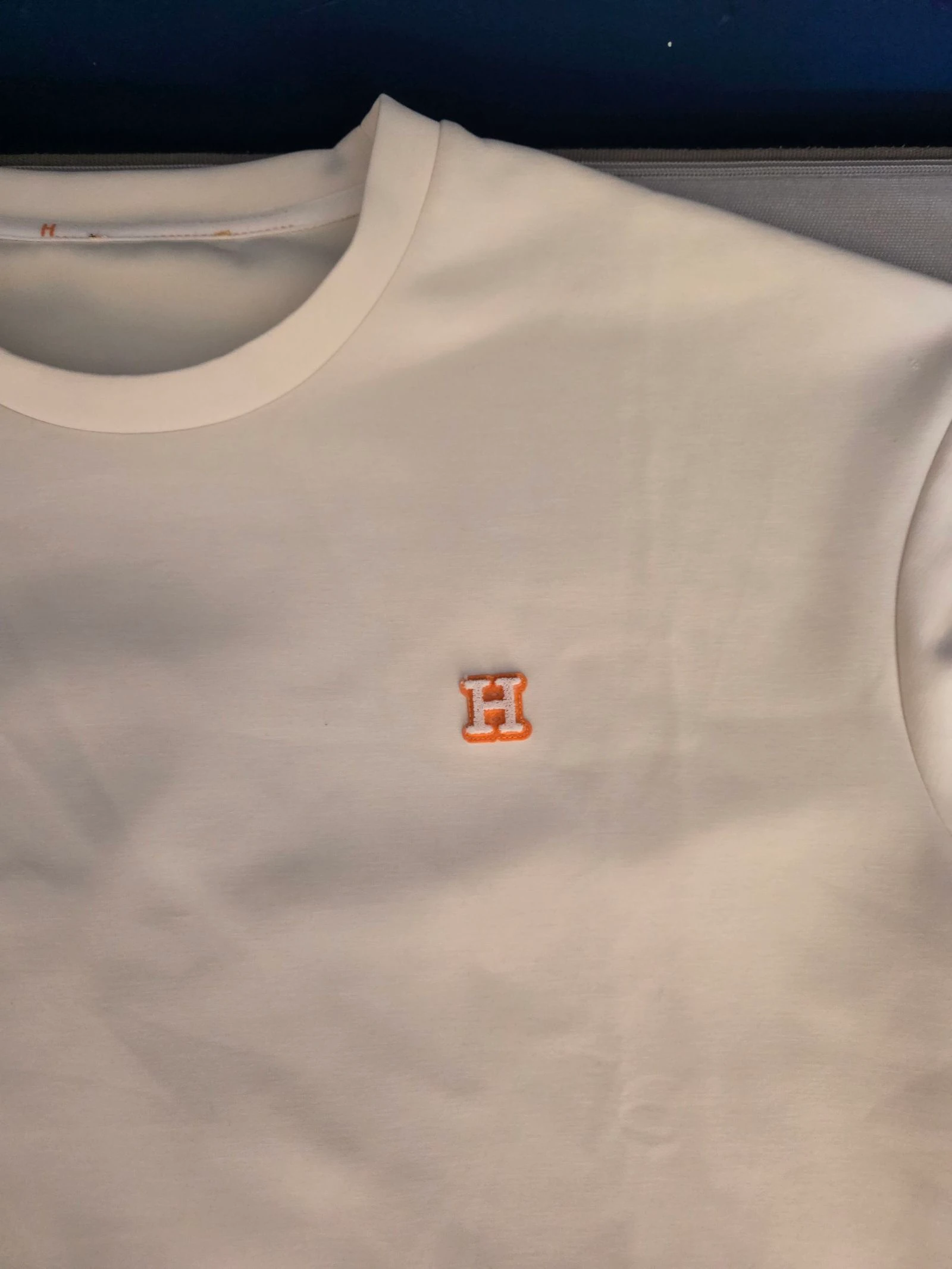 T-Shirt branco feminino – photo 4
